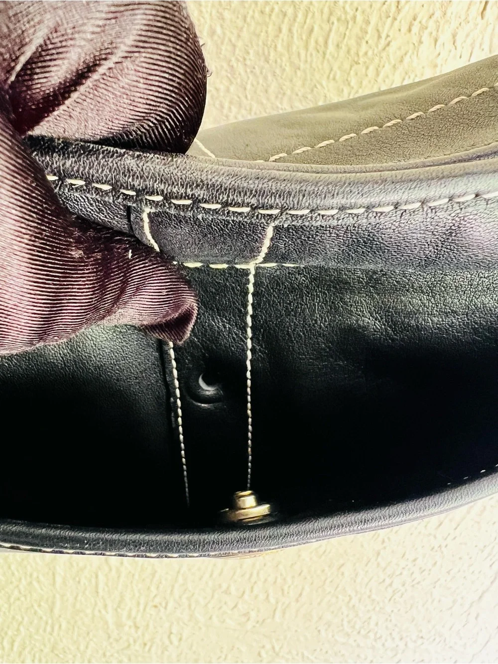 Coach Ergo Hobo Shoulder Bag
